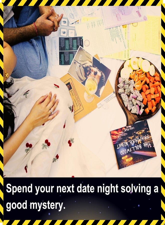 Forensic Files Murder Mystery Games Combo | The Bollywood Premiere Night & Murder in The Startup City | Solve Realistic Crime Cases | Unsolved Cold Case Files | Clues Evidences | Brain Games - Image 4